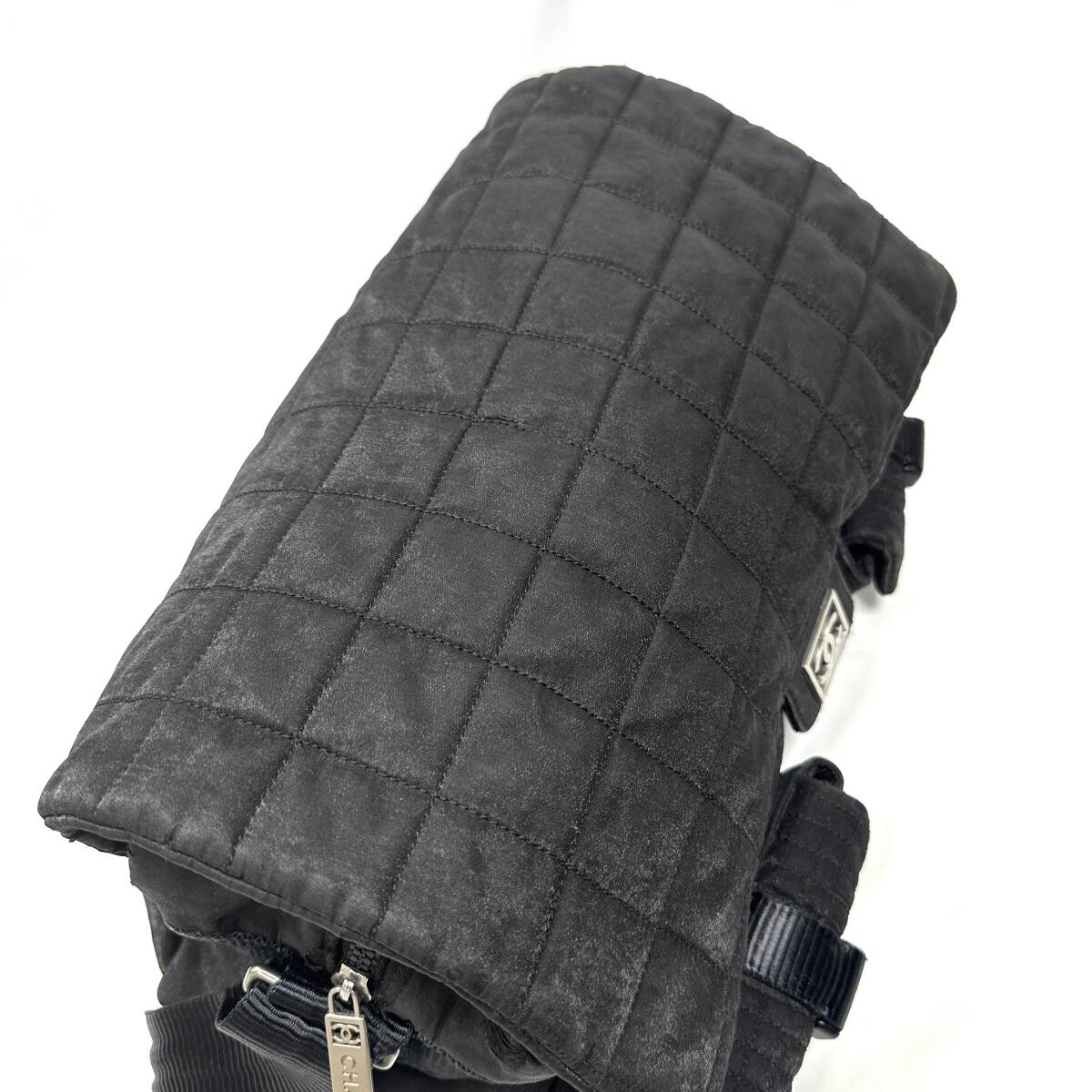 CHANEL SPORT チョコバーショルダーバッグ スポーツライン シャネル 楽天市場】【バッグ】CHANEL シャネル チョコバー スポーツ