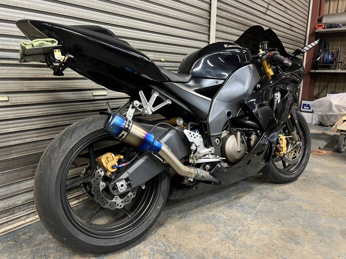 売り切り出品 Yahoo!オークション - 必見 売り切り カワサキ ZX-10R C型