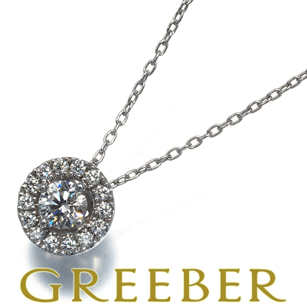  four ever Mark колье diamond бриллиант 0.26ct центральный ob мой Universe Pt900/Pt850 BLJ/GENJ