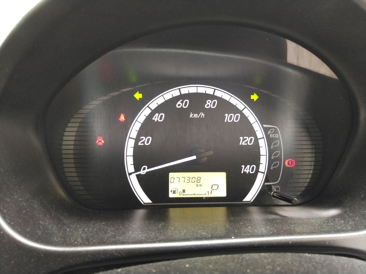 B11W　ekワゴン　純正　スピードメーター　8100B915　0T34563　走行距離77308?　CVT車