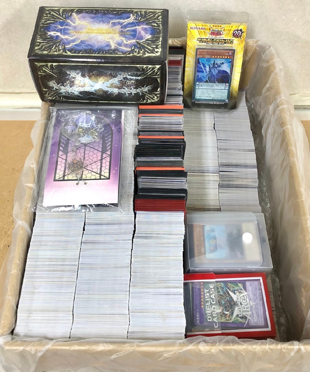 人気商品の再入荷情報をお届け! カード 遊戯王 大量まとめ売り ノーマル 約18.8kg 1円スタート 遊戯王OCG デュエルモンスターズ