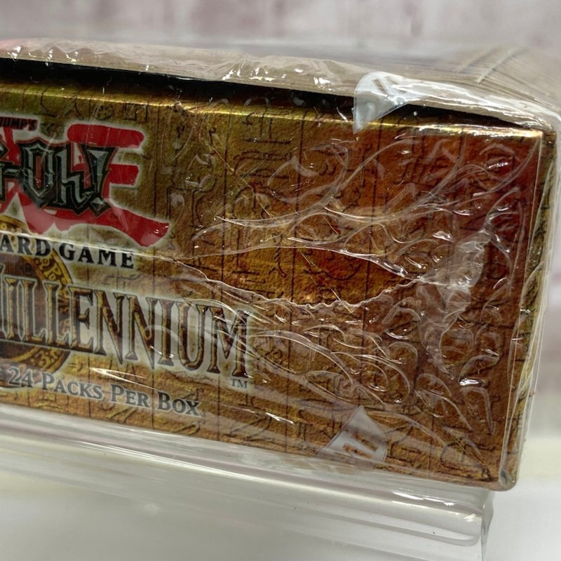未開封】遊戯王 THE LOST MILLENNIUM ENGLISH EDITION 1st