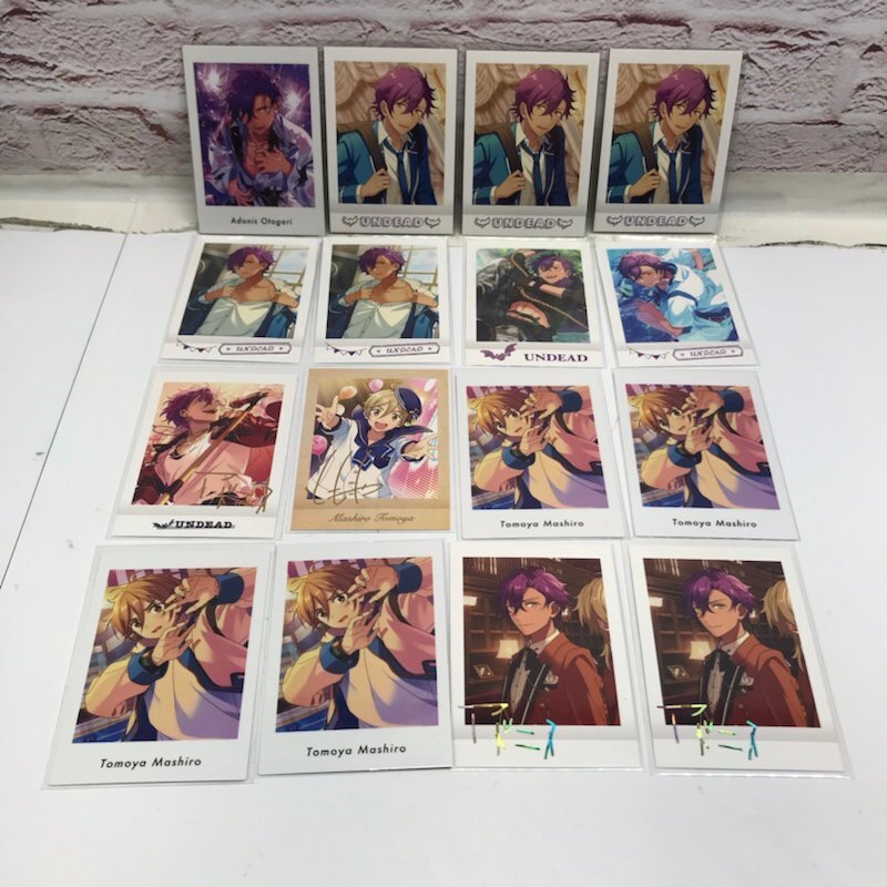 あんさんぶるスターズ! ぱしゃこれ クリアカード EMOCA エモカ