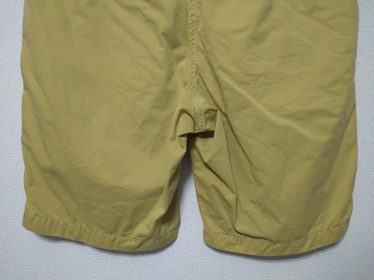 {B83}[UNIQLO]chino шорты примерно 84cmkalasi цвет Uniqlo 