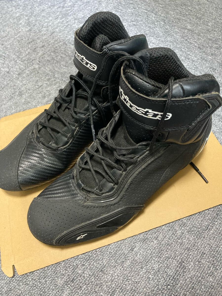 alpinestars アルパインスターズ　ファスター2ベンティッドシューズ　26.0cm US8.5 EUR41