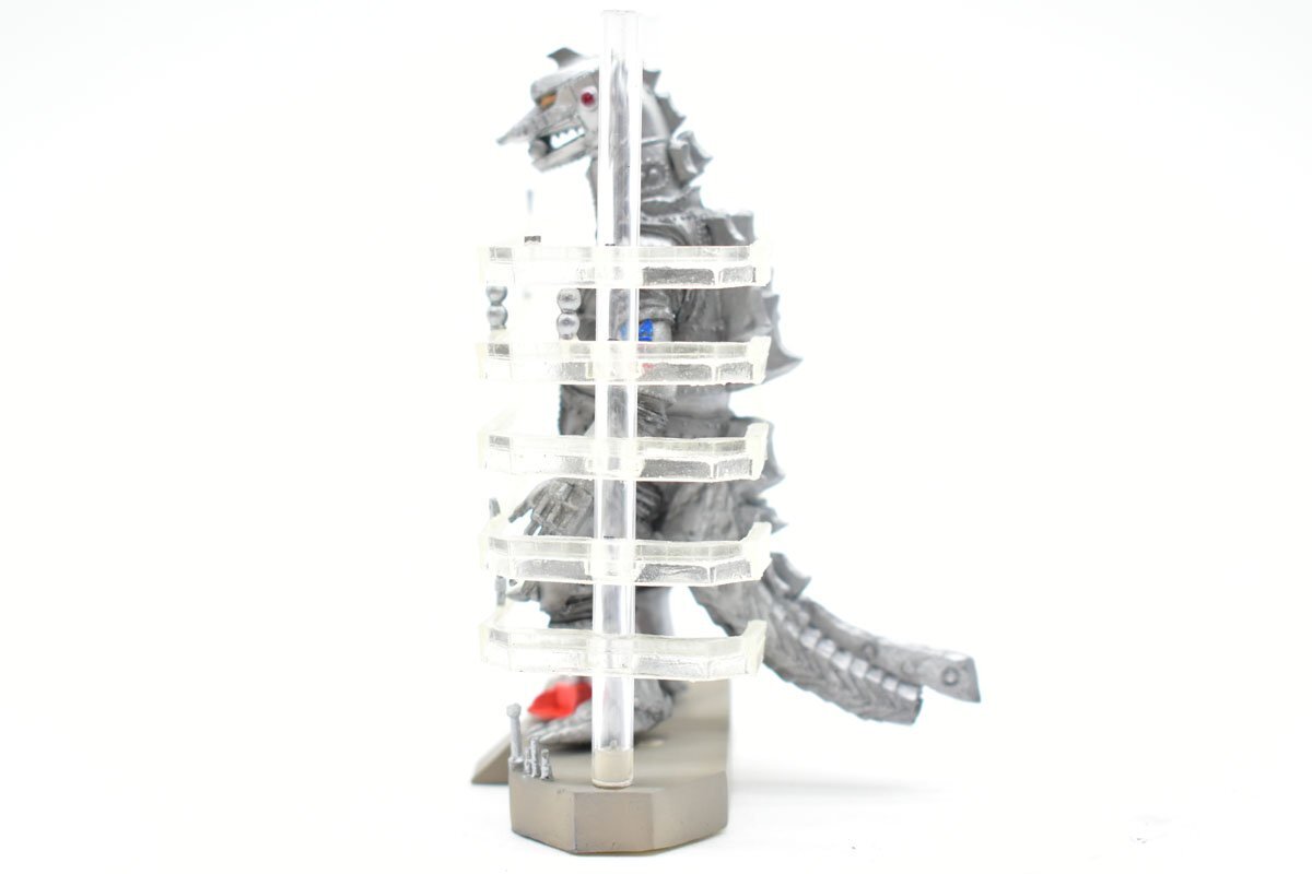 CAST ゴジラ特撮大百科 オーナメント メカゴジラⅡ建造せよ!! 再販版