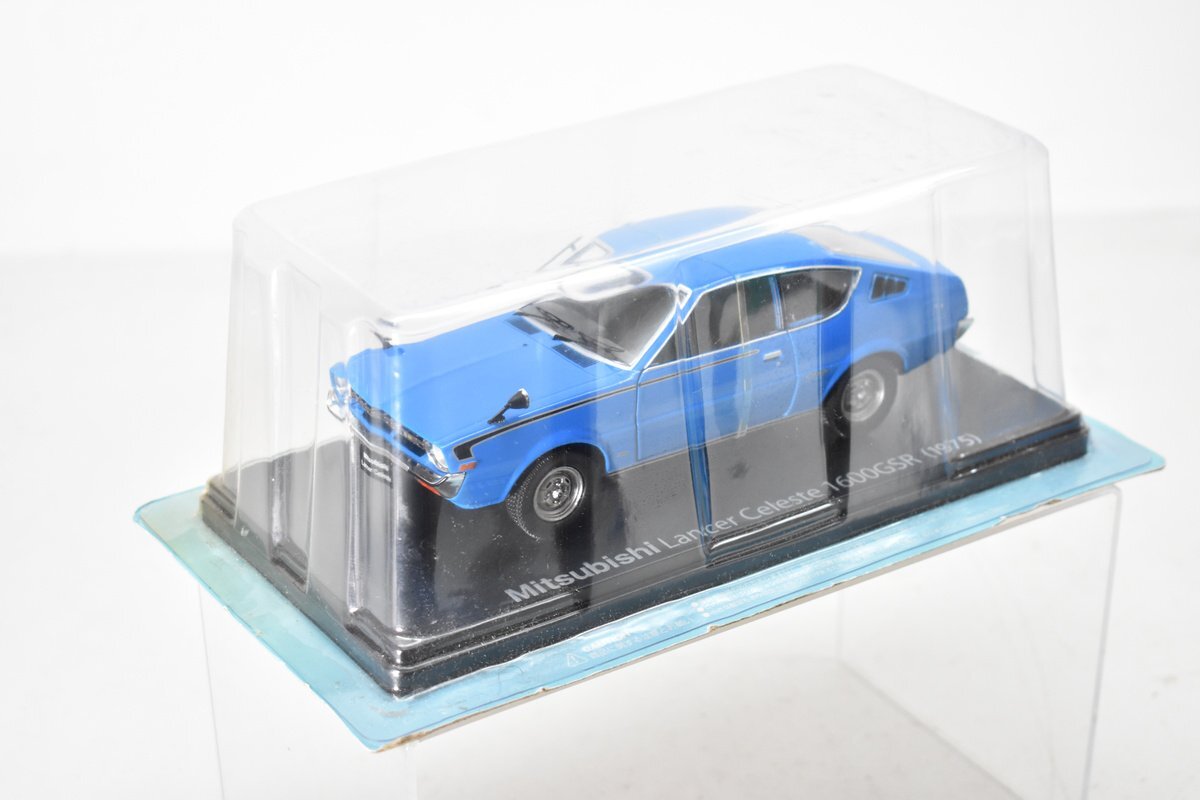 国産名車コレクション 三菱ランサーセレステ - メルカリ