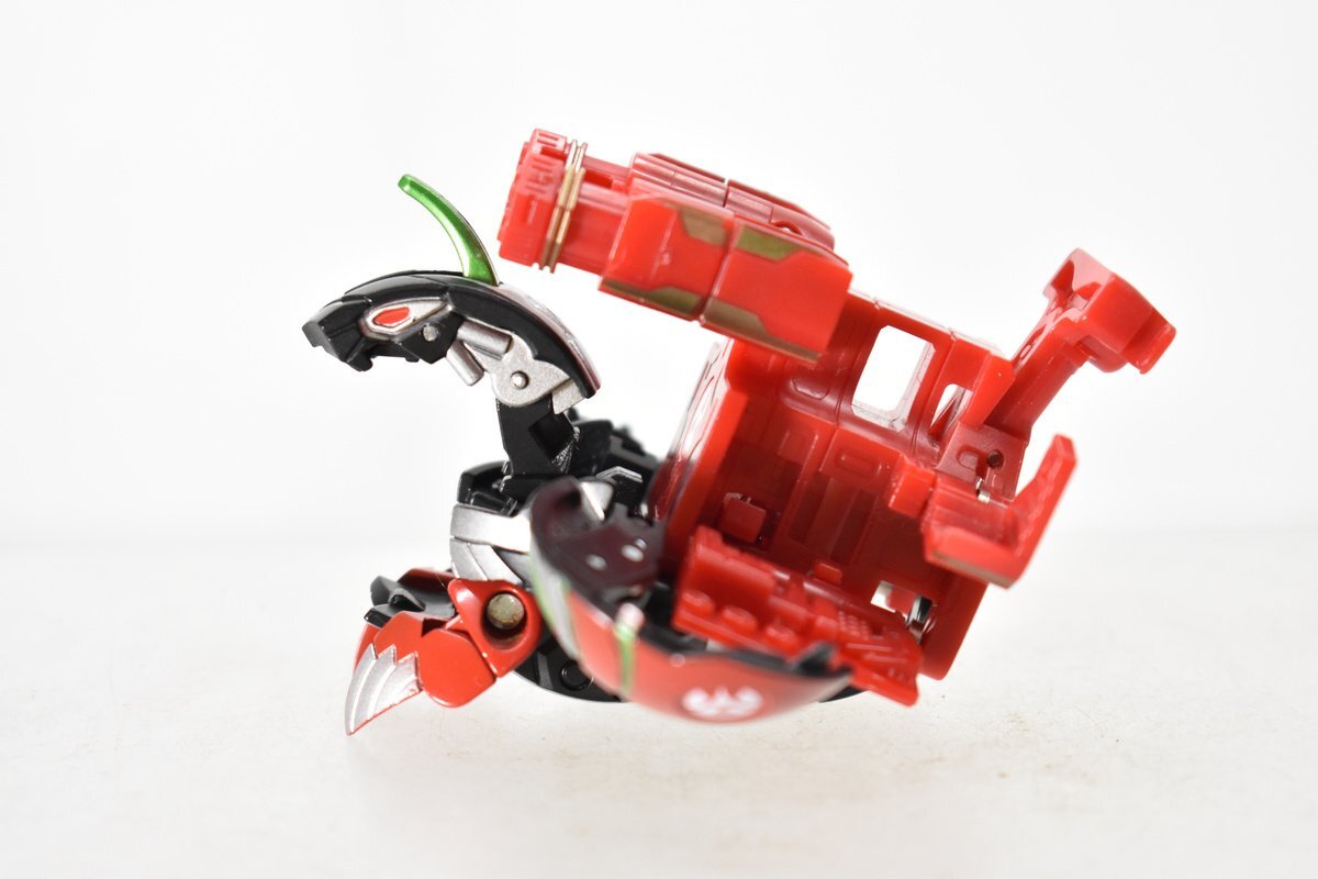 SEGA TOYS 爆丸 ノヴァ ヘリオス Mk II + ツインディス