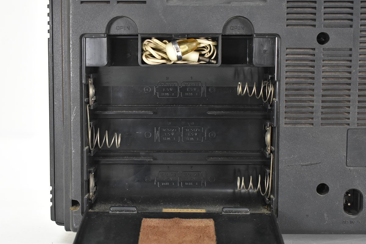 National RF-2600 PROCEED2600 BCLラジオ 受信OK[ナショナル