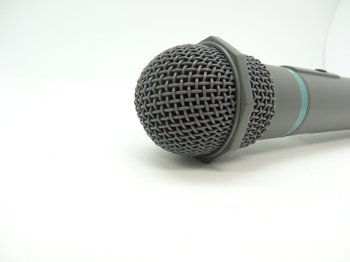 Pansonic ワイヤレスマイク WX-1700 PANASONIC WX-1700 | マイクガイド