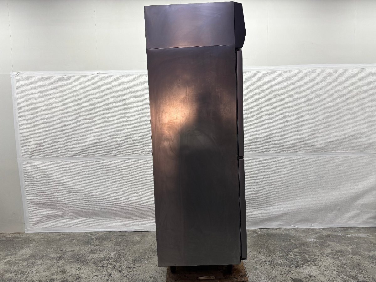 大坂発B　Panasonic　業(yè)務(wù)用冷凍冷蔵庫　SRR-K961CS　104kg 2014年制　NRY