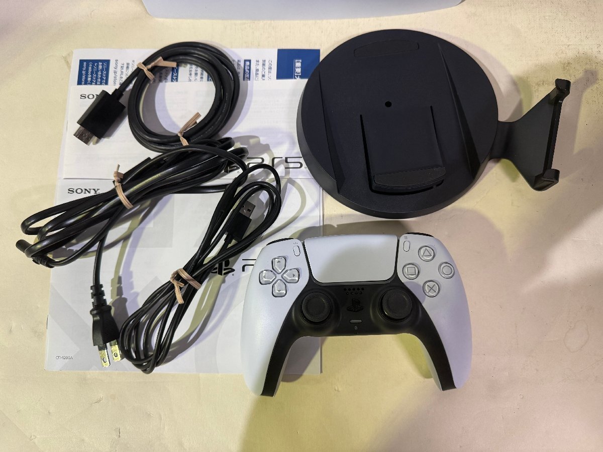 ファッションの SONY | cfi-1200a01の買取 PlayStation5