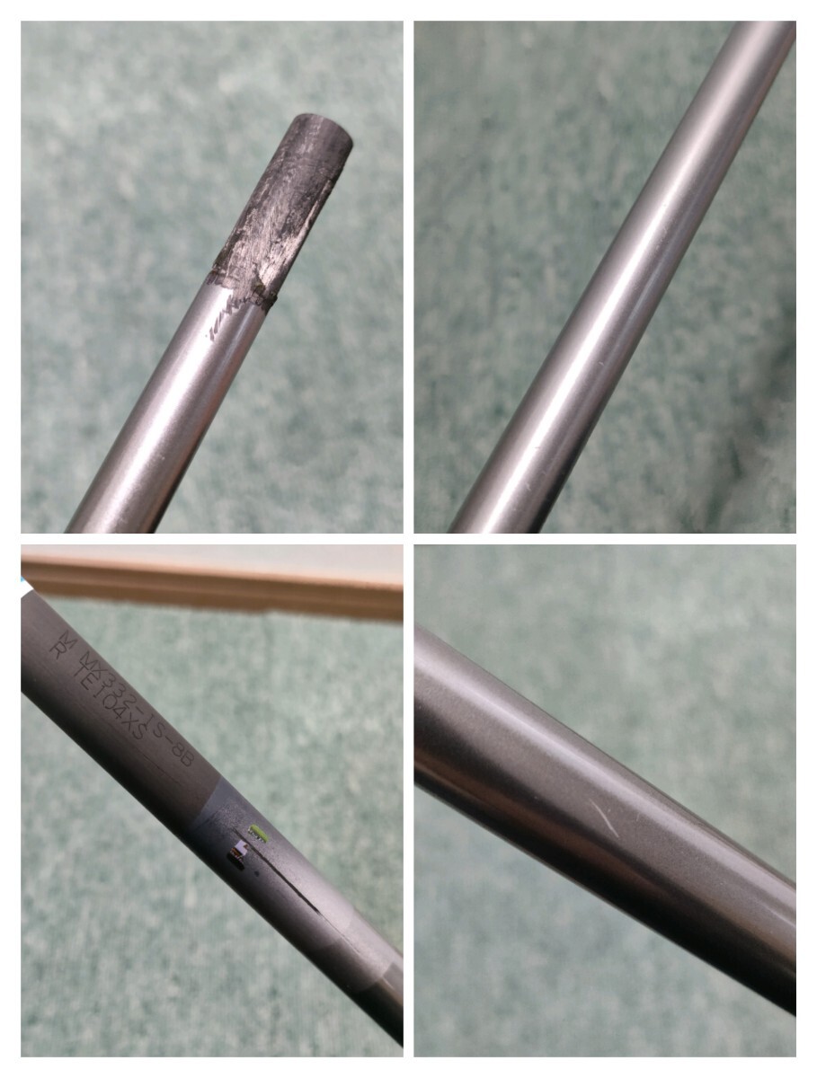 三菱ケミカル Diamana thump i105s アイアン用 6〜Pw 5本セット S