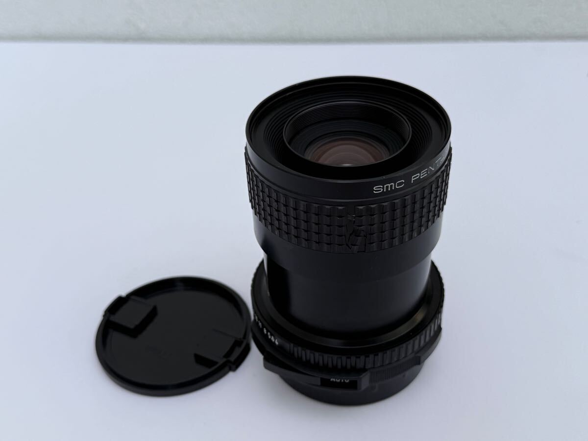 ペンタックス Pentax smc PENTAX 67 MACRO 100mm F4 Pentax 67