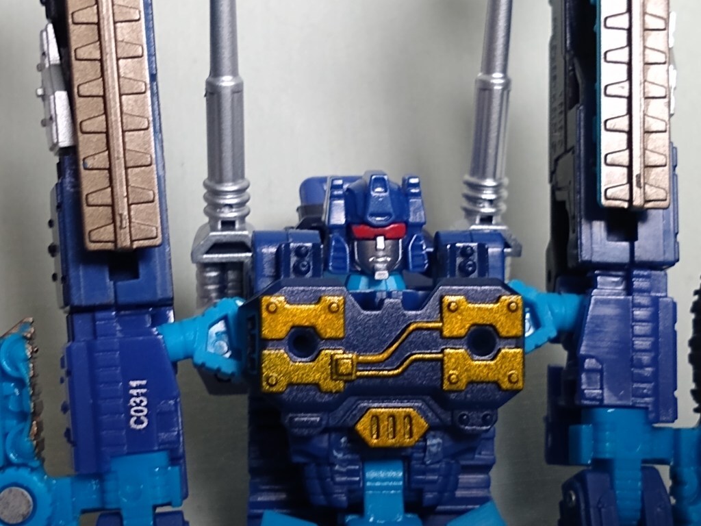  включая доставку вскрыть товар отсутствует нет UN-20tisepti темно синий Ran bru& фланец - Transformer united / TF UNITED LUGNUT Takara Tommy 