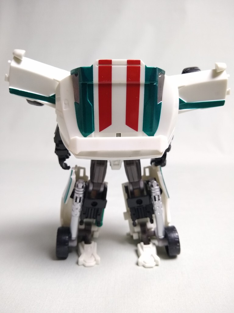  включая доставку вскрыть товар отсутствует нет UN-19 авто boto колесо Jack Transformer united / TF UNITED LUGNUT Takara Tommy 