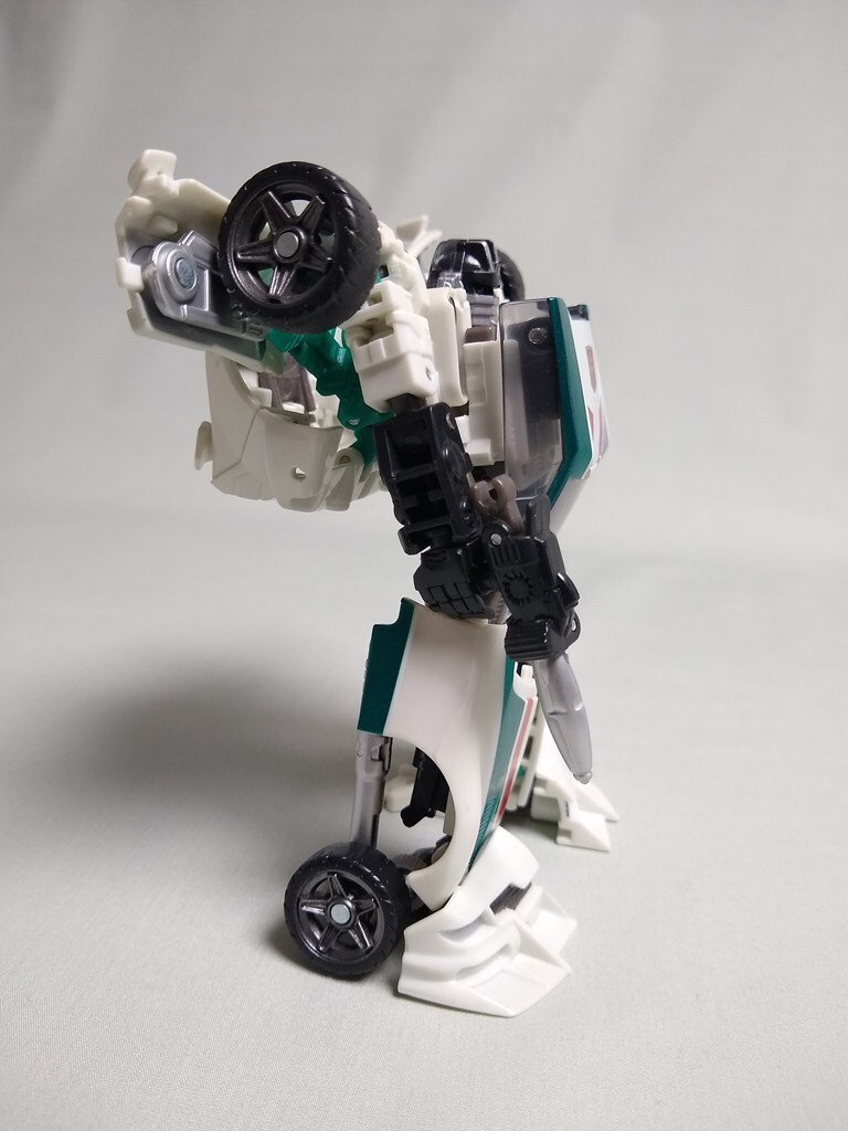  включая доставку вскрыть товар отсутствует нет UN-19 авто boto колесо Jack Transformer united / TF UNITED LUGNUT Takara Tommy 