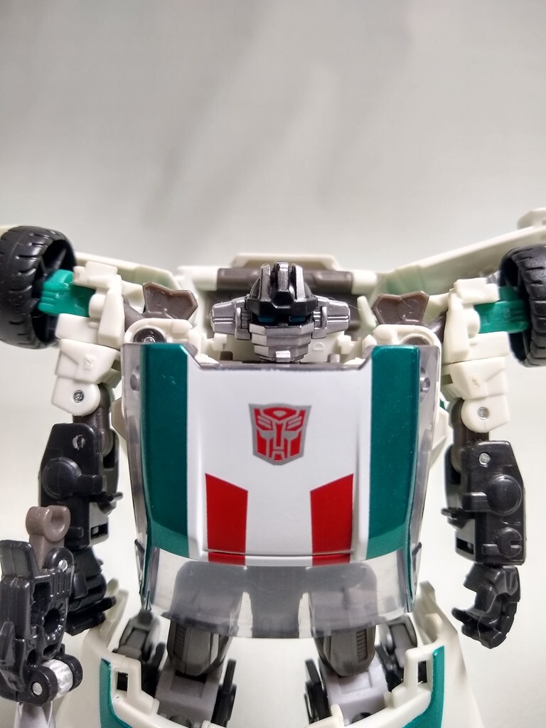  включая доставку вскрыть товар отсутствует нет UN-19 авто boto колесо Jack Transformer united / TF UNITED LUGNUT Takara Tommy 