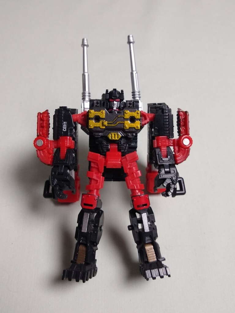  включая доставку вскрыть товар отсутствует нет UN-20tisepti темно синий Ran bru& фланец - Transformer united / TF UNITED LUGNUT Takara Tommy 