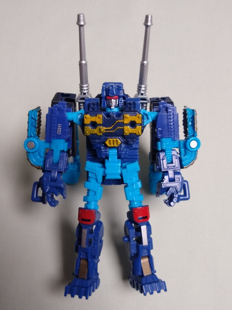  включая доставку вскрыть товар отсутствует нет UN-20tisepti темно синий Ran bru& фланец - Transformer united / TF UNITED LUGNUT Takara Tommy 