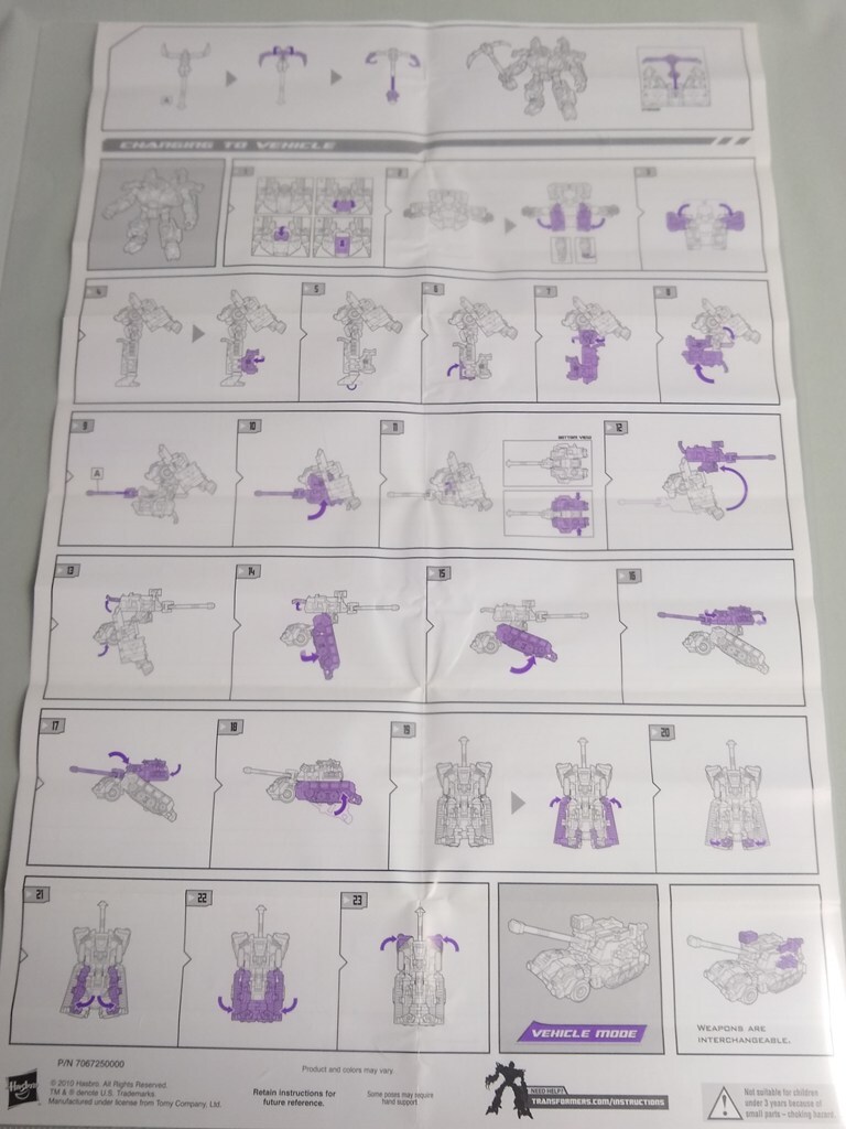  включая доставку вскрыть товар отсутствует нет темный крепление generation z Transformer / TF GENERATIONS DARKMOUNT