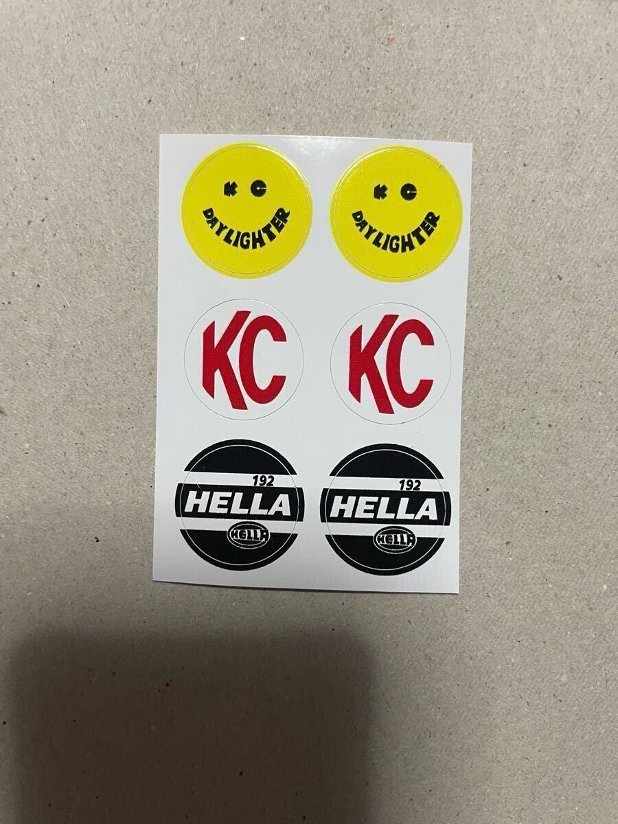 радиоконтроллер система управления светом стикер старый машина KC HELLA переводная картинка Hornet wild ui Lee Buggy Champ hot Schott wild one 