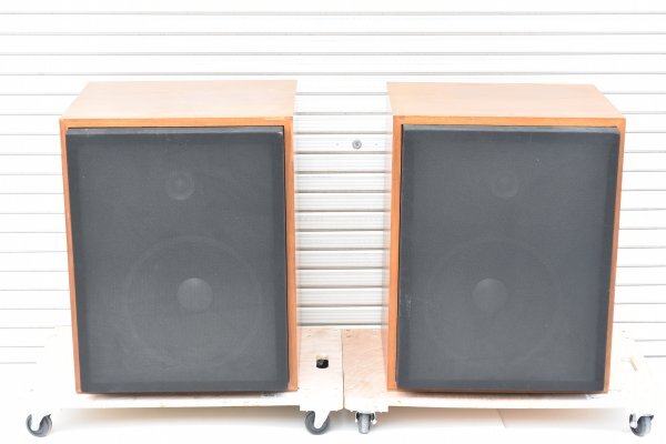 動作品 JBL D130 4321 スピーカー ペア オーディオ 音楽 音響 木制 フロア型スピーカー Hc-92S