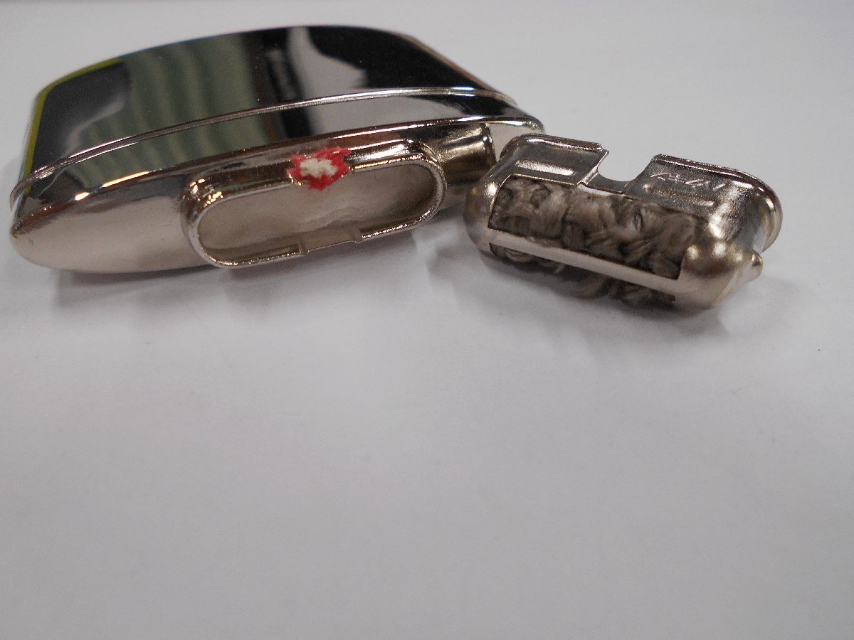 ハクキンカイロ 白金懐爐 2個セット (ひとつは未使用）昭和レトロ 【チ448】