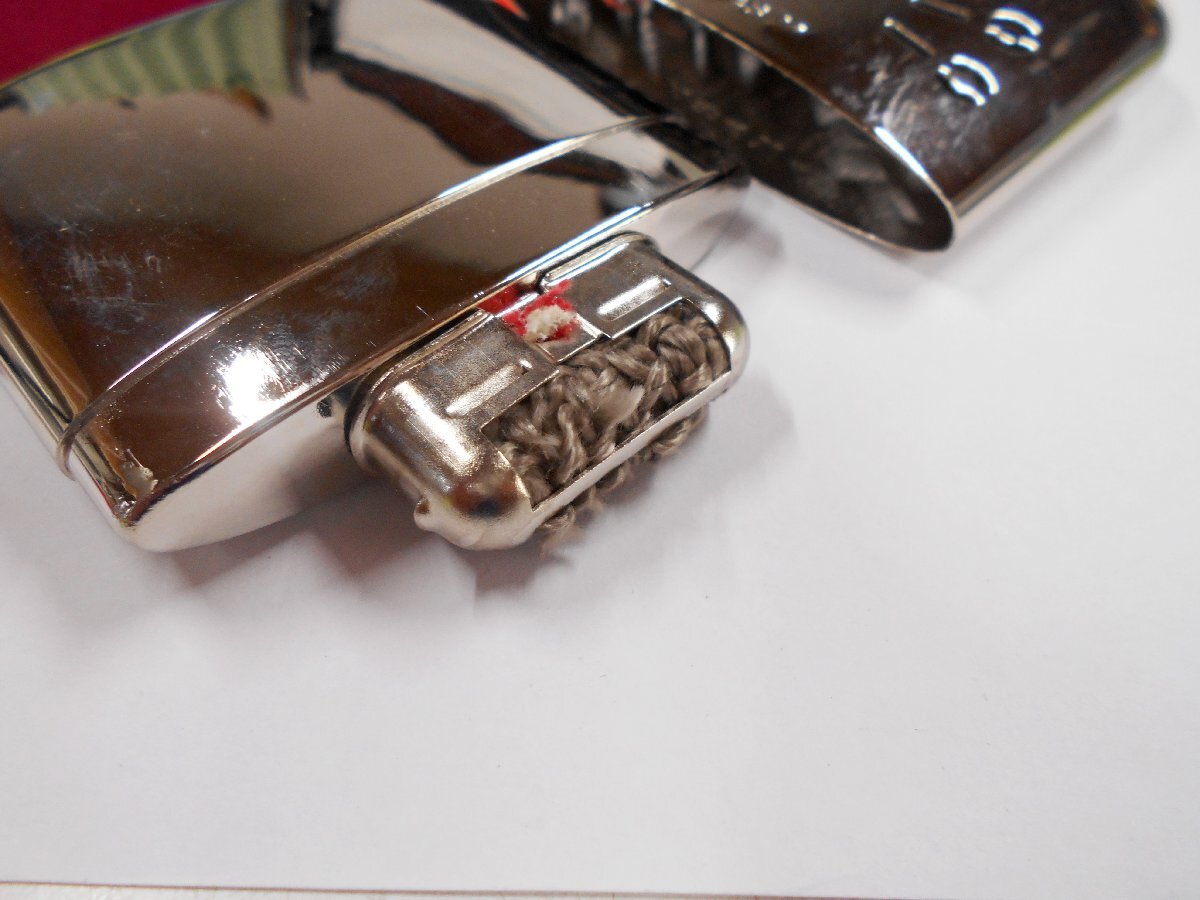 ハクキンカイロ 白金懐爐 2個セット (ひとつは未使用）昭和レトロ 【チ448】