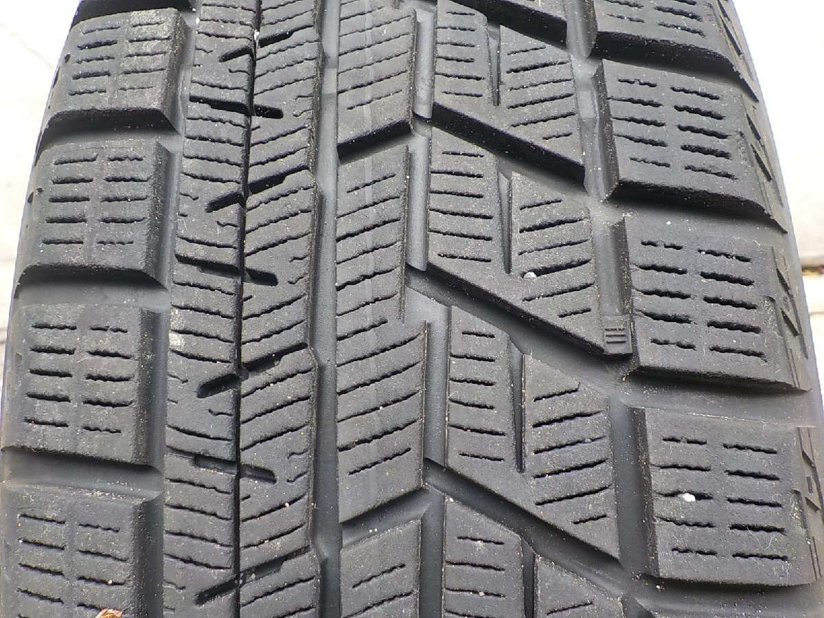 ■業者宛送料安　フィアット　500　スマートライン14インチスタッドレス4本セット　5.5J+35　98/4　175/65-14　IG60　2022年製■京都発_画像10