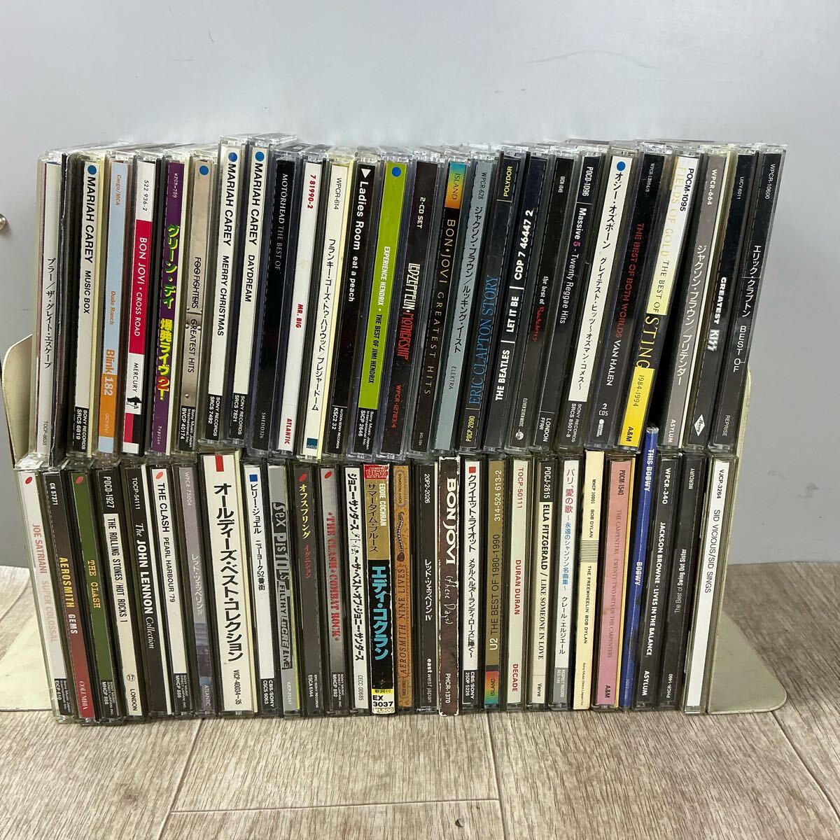レコード まとめ売り oasis レッチリ Beatles ツェッペリン 中古 レコード まとめ売り oasis レッチリ Beatles ツェッペリン 中古
