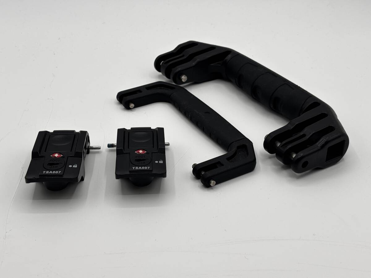 PELICAN ペリカンエアケース 1535 AIR　ハンドル　交換用TSAロック付きラッチ