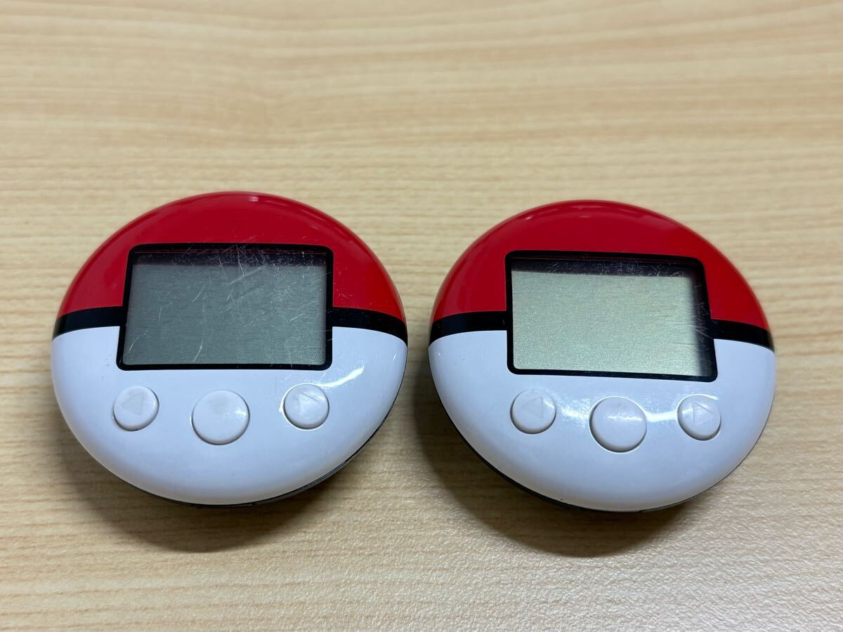 驚きの値段で S206」ポケウォーカー NTR-032 Nintendo ポケットモンスター 2個 アクセサリ、周辺機器