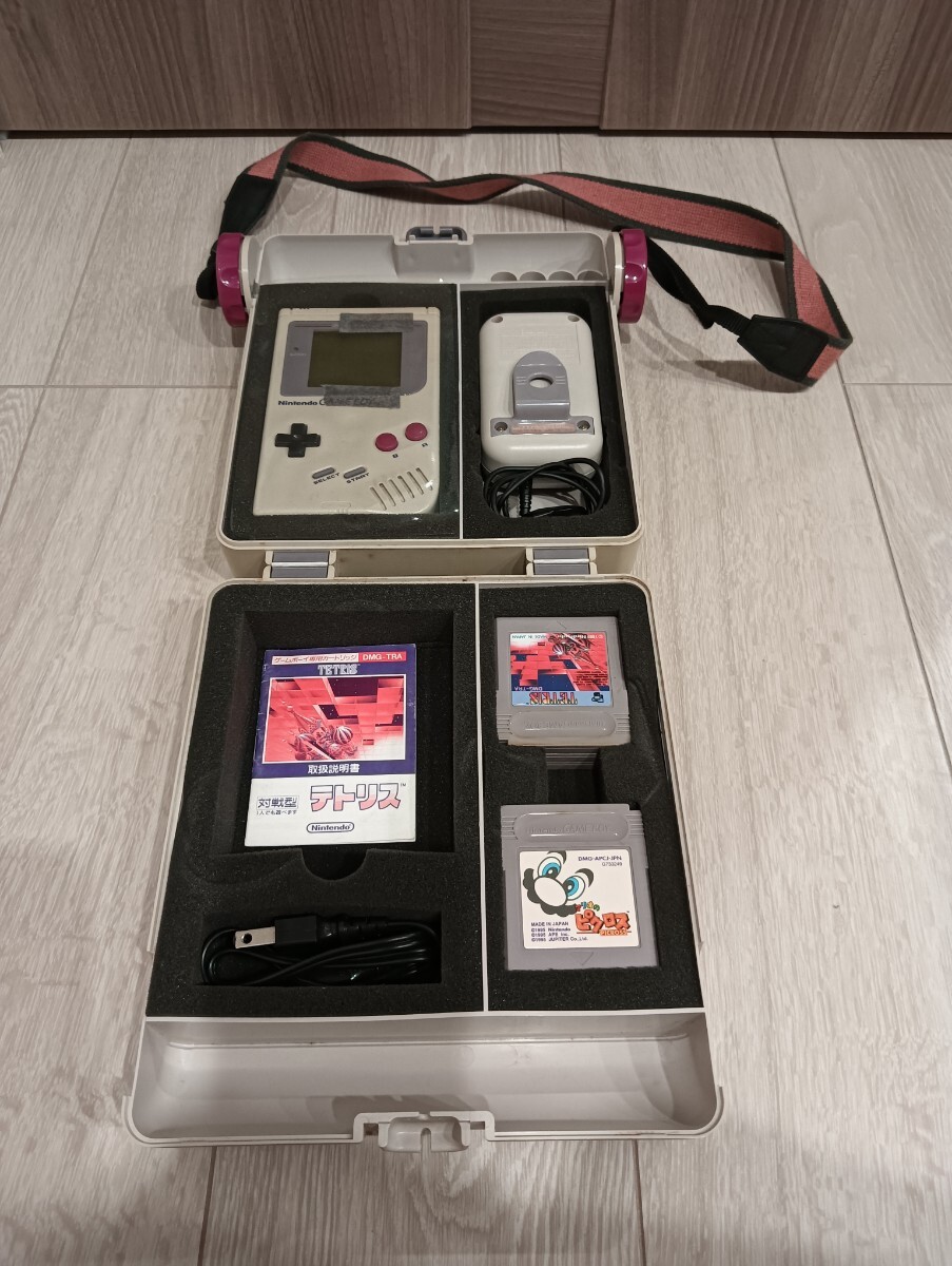 任天堂 GBC ゲームボーイカラー 本体 電池カバー付 選べるカラー