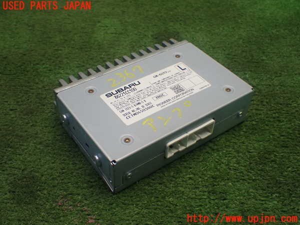 1UPJ-23676525]GR86(BRZ)(ZN8)アンプ 中古