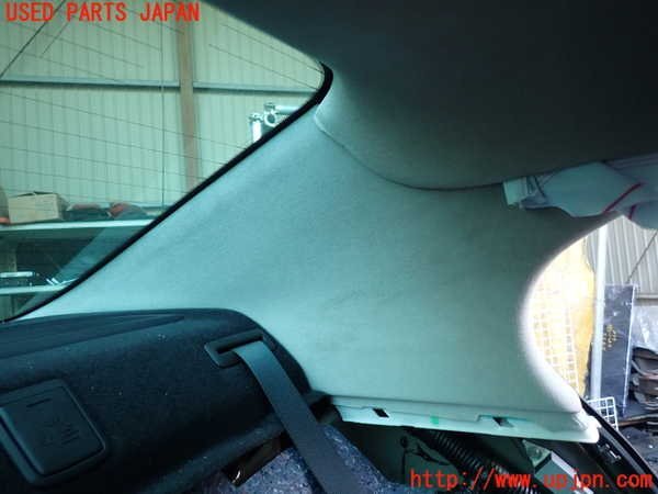 1UPJ-24537680]レクサス・LS600h(UVF45)左リアピラートリム 中古