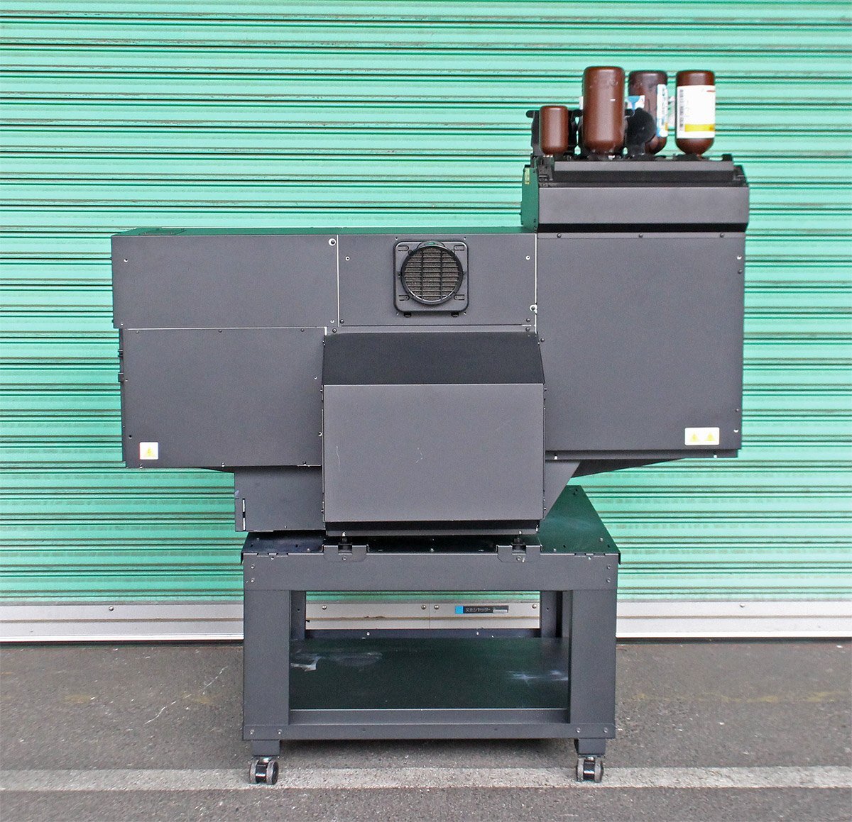 MIMAKI UJF-3042 Mk2 ミマキ 2019年制 LED方式 UV硬化 フラットベッド インクジェットプリンタ 【中古?通電確認済?現(xiàn)狀渡し】J#H