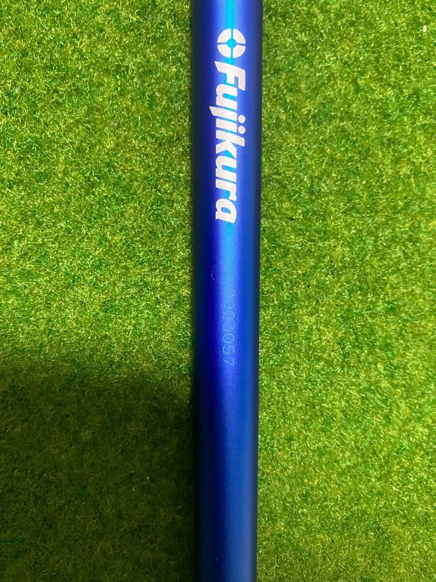 未使用【メーカーカスタム】24VENTUS BLUE 5S ドライバー