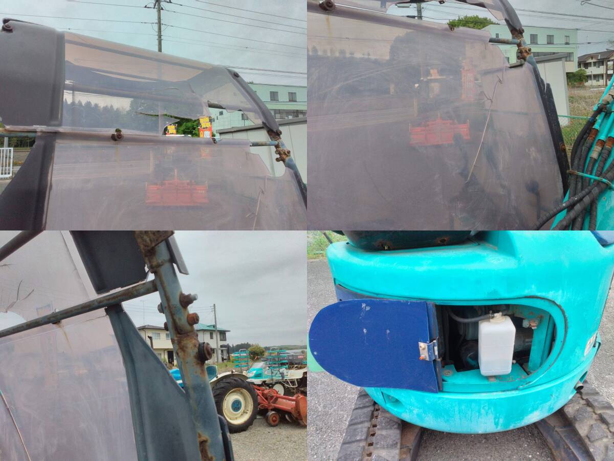  Tochigi Kubota Backhoe RX-141 1.5t Class офсет arm кран Mini Yumbo гидравлический экскаватор продажа в магазине сельско-хозяйственное оборудование рынок .. соль . магазин 