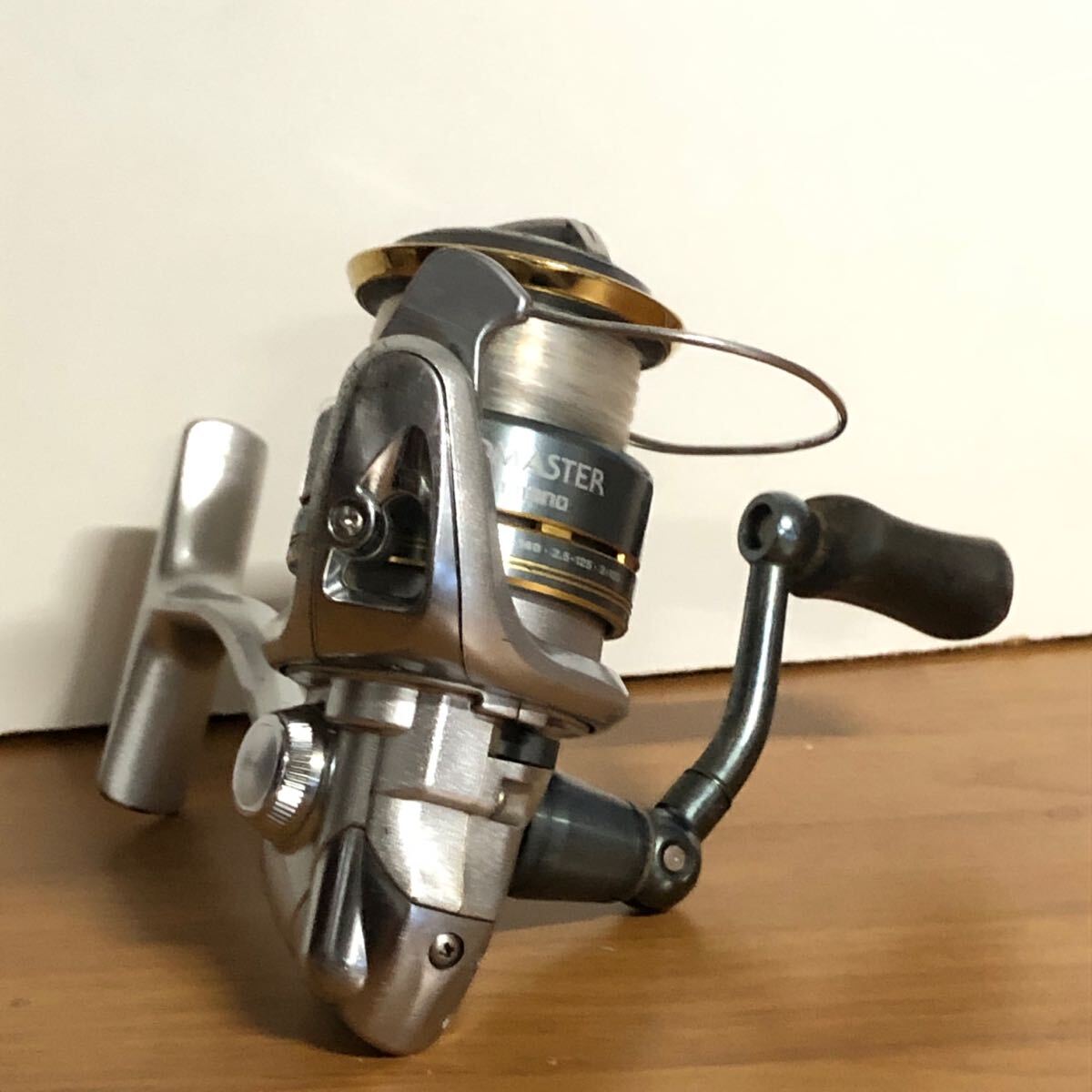 シマノ SHIMANO 2500S [BIOMASTER 11バイオマスター 2500S