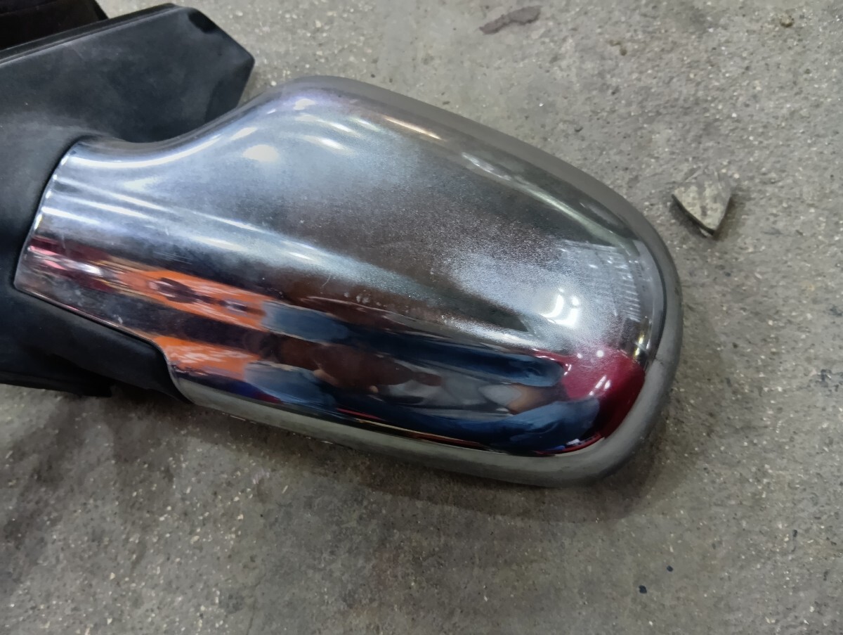 ☆ミラジーノ☆L700S☆純正ドアミラー☆配線 5本☆左右セット！　