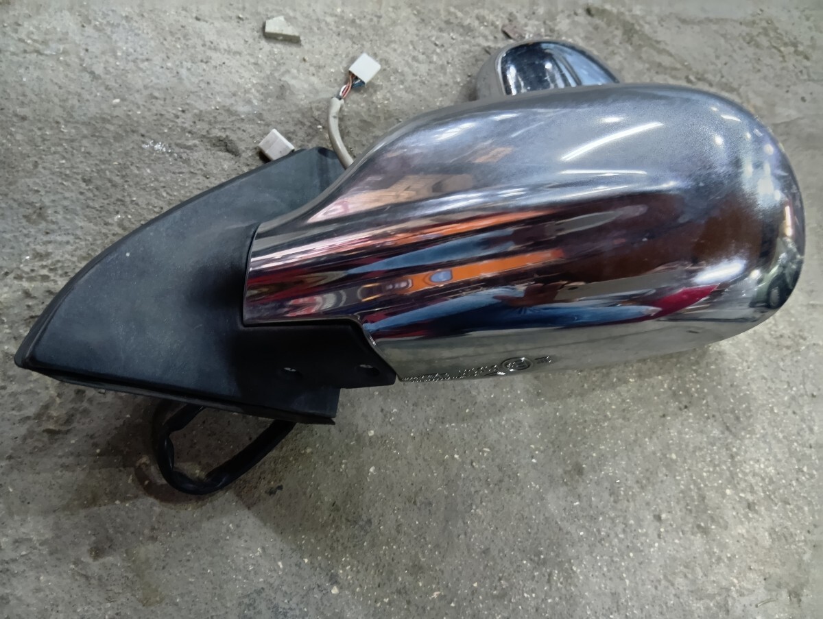 ☆ミラジーノ☆L700S☆純正ドアミラー☆配線 5本☆左右セット！　