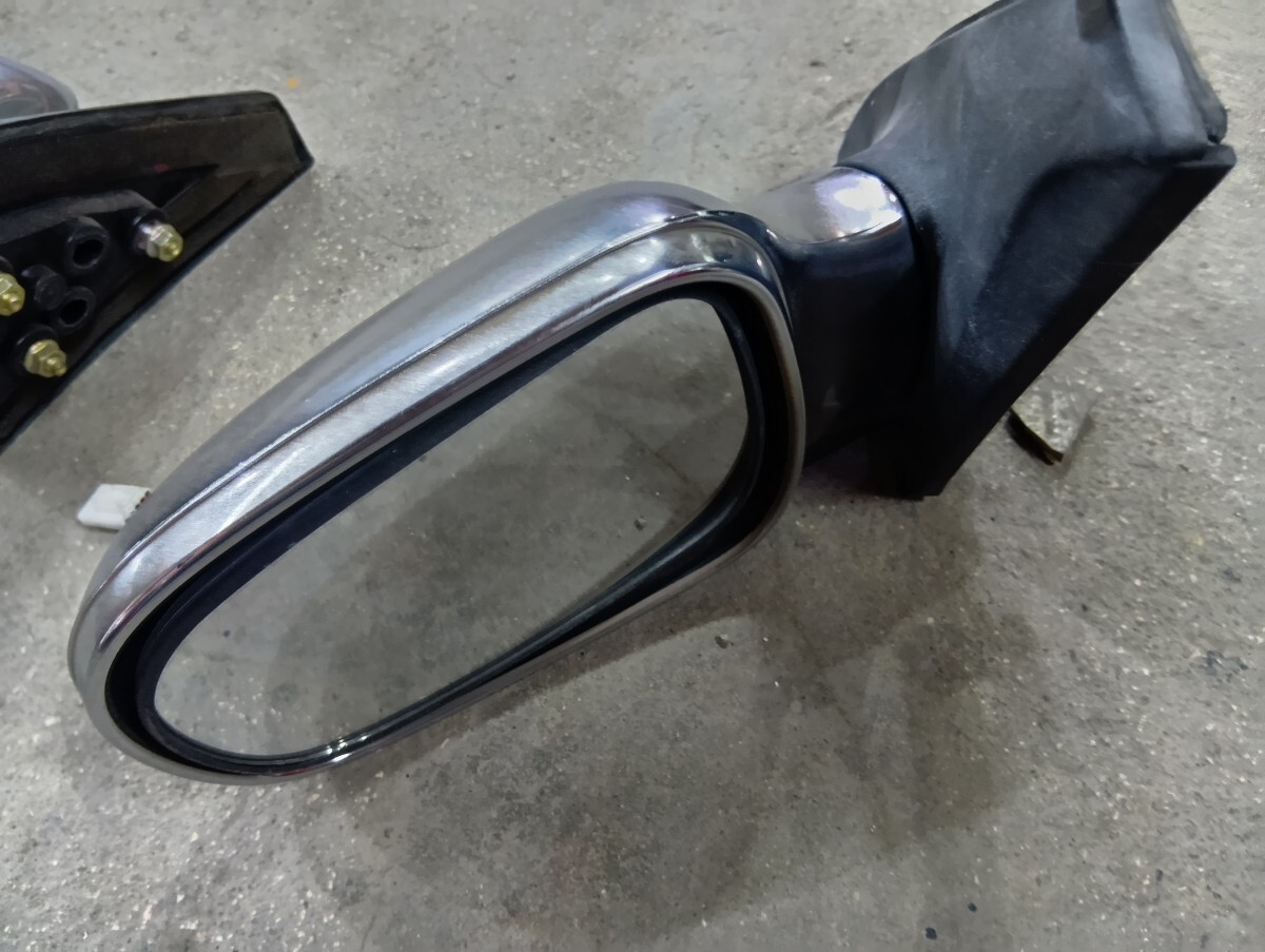 ☆ミラジーノ☆L700S☆純正ドアミラー☆配線 5本☆左右セット！　