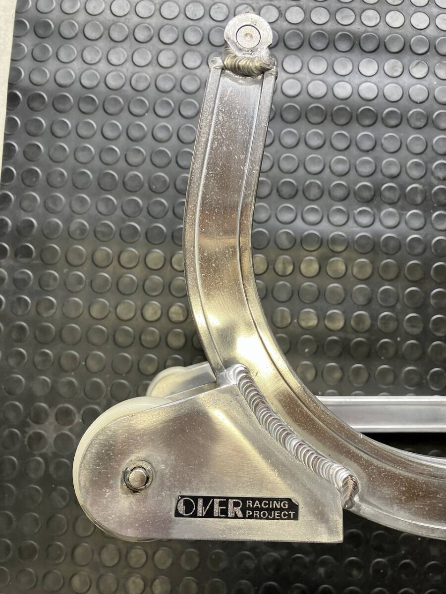 超激レア レーシングスタンド OVER製