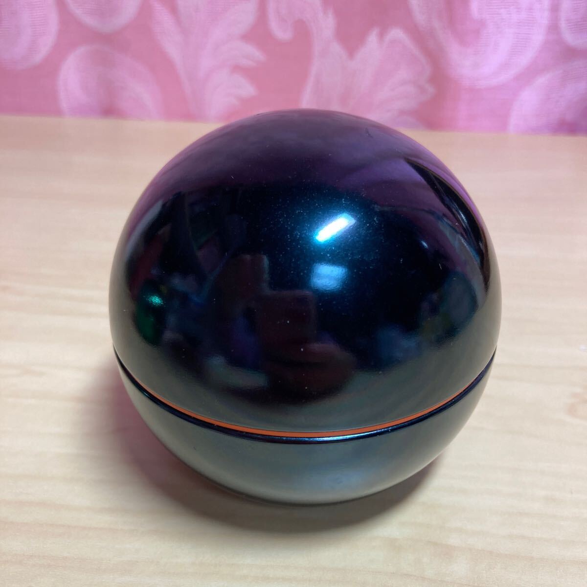 希少 廃盤 ヒューゴ　ボス　オードトワレ　90ml 香水　フレグランス　パフューム　球体　メンズ　HUGO BOSS EAU DE TOILETTE エディション_画像2