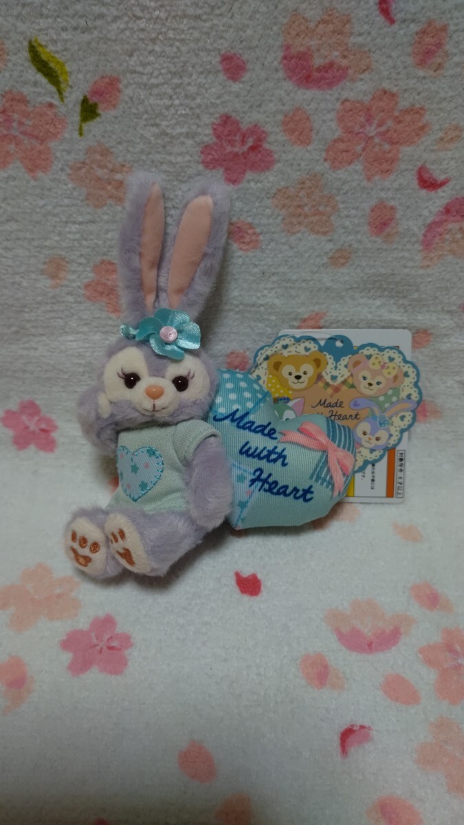 ☆ディズニー☆未使用タグ付き☆ステラ・ルー☆ぬいぐるみ