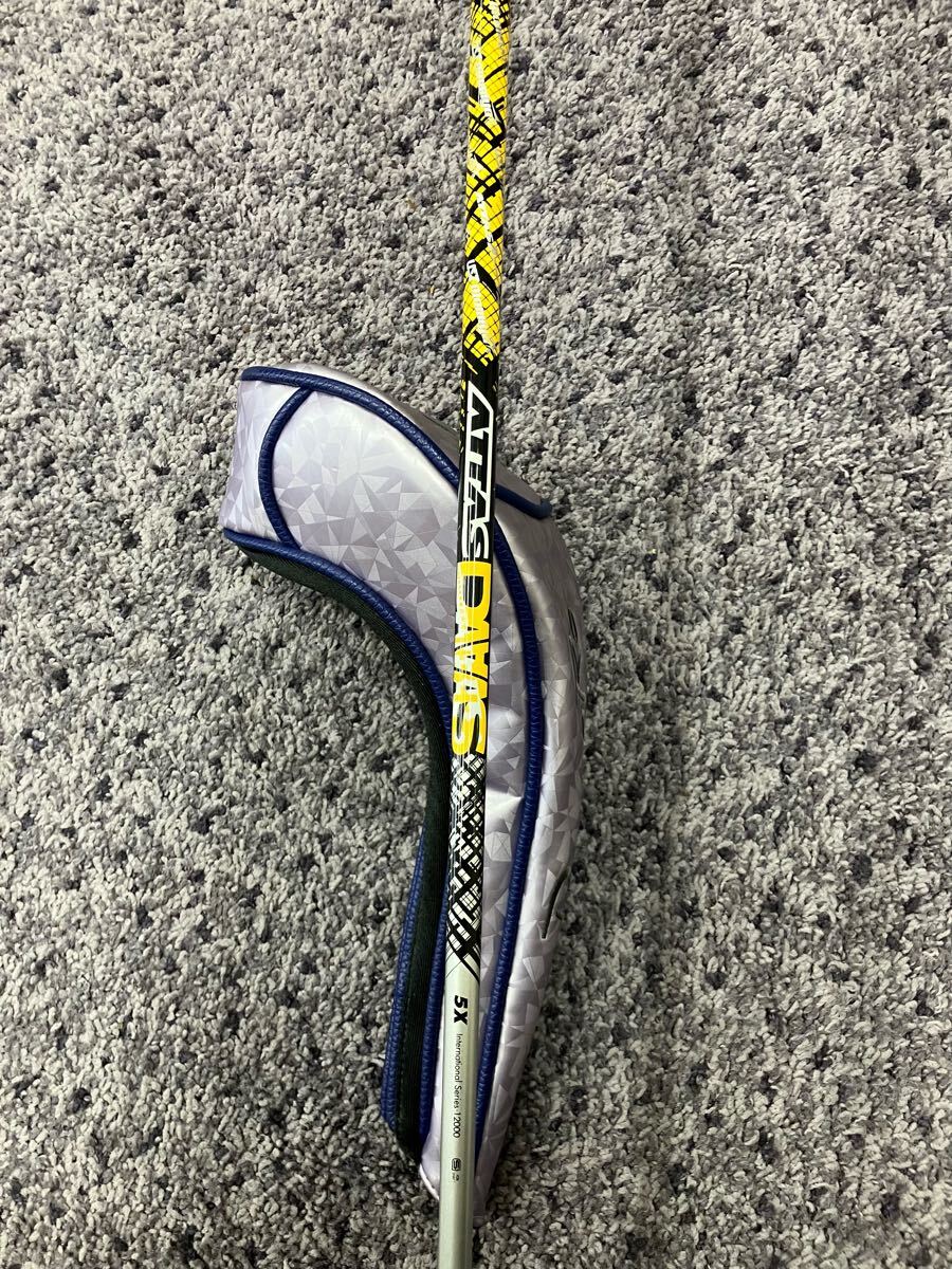 ロマロRAY V V2 455 9.5° ATTAS DAAAS 5X 45インチ_画像4