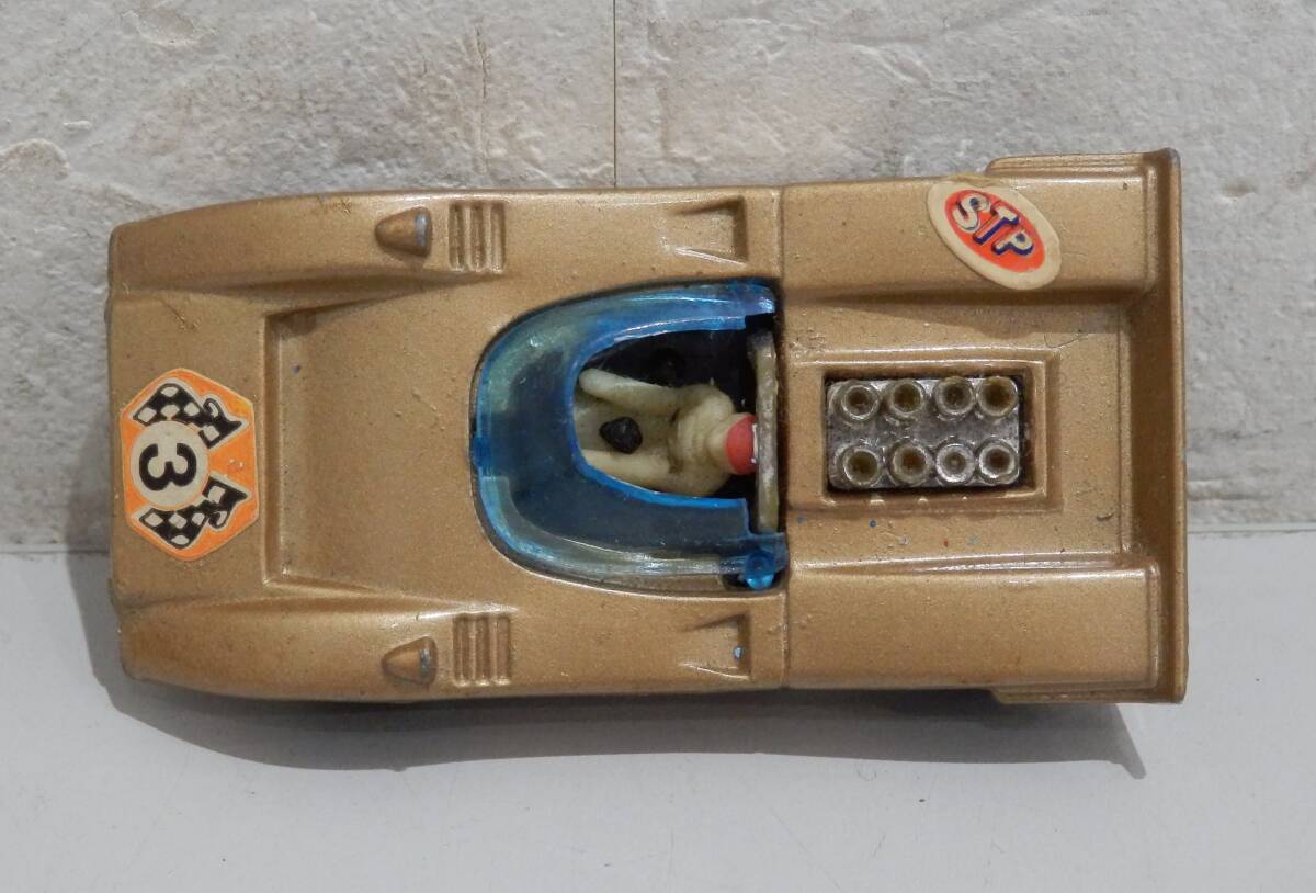 ★67948A　ミニカー　W.T.503　McLAREN　M8A　マクラーレン