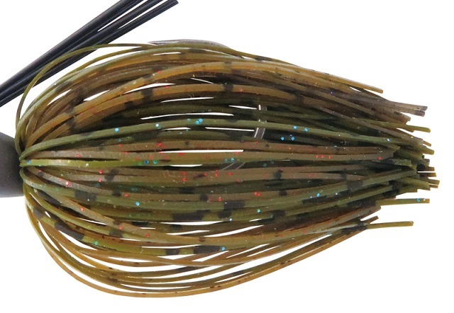 ボトムアップ★ギャップジグ7.0g★K.O.ブルーフレーク#S520★エコ認(rèn)定商品