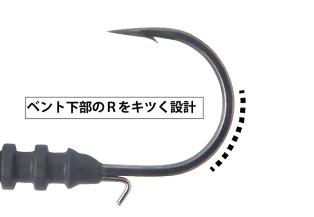 ボトムアップ★ギャップジグ7.0g★ホットクロー#S519★エコ認(rèn)定商品